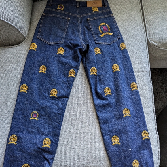 NWT Hilfiger Collection women's size 2 jeans - Picture 15 of 15